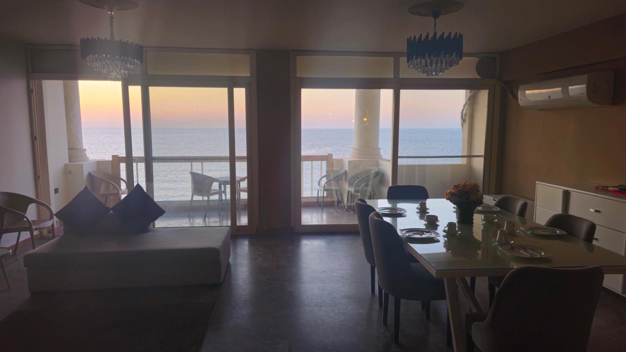 Midpoint Sea View - Families Only Apartman Alexandria Kültér fotó