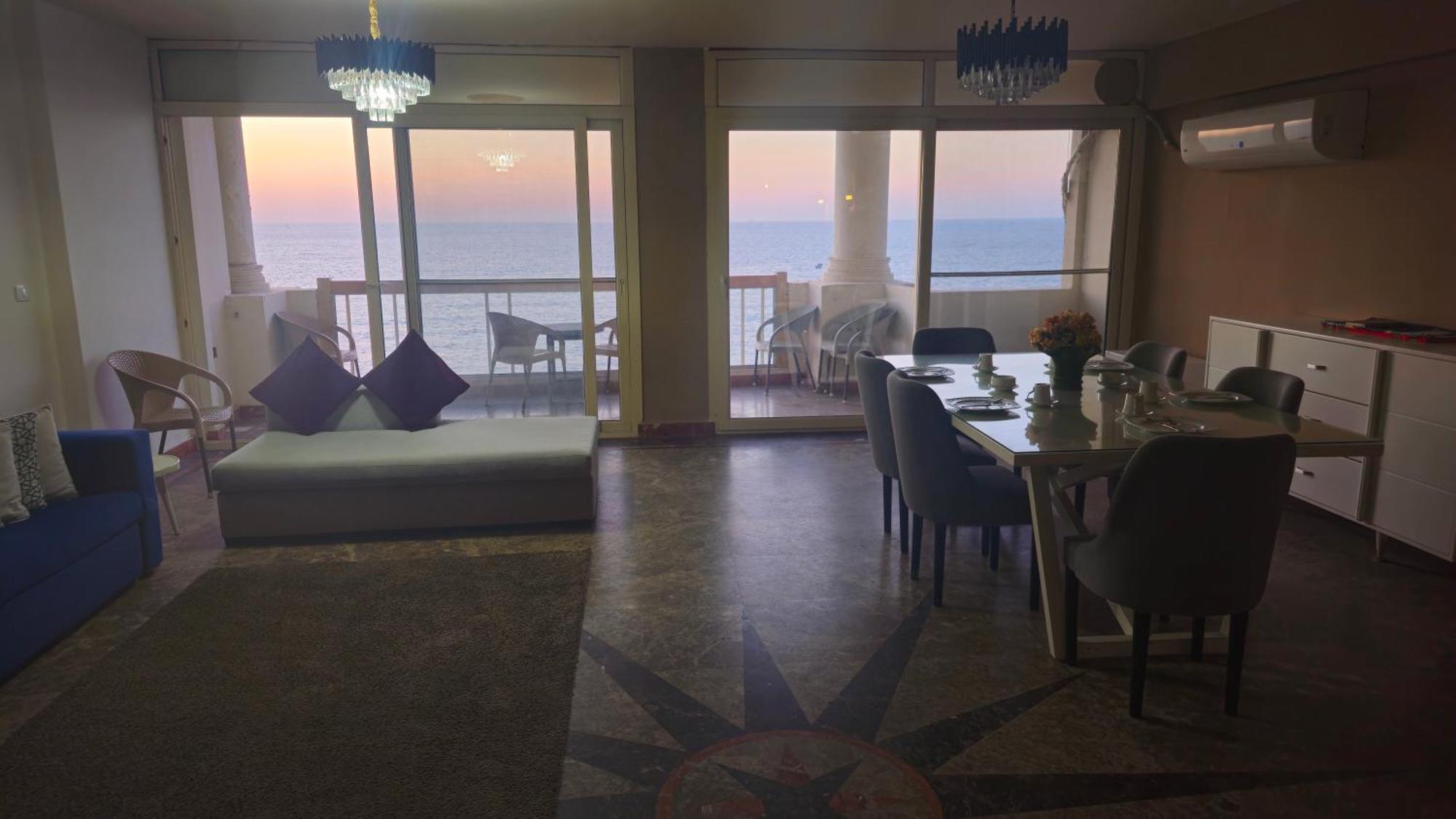Midpoint Sea View - Families Only Apartman Alexandria Kültér fotó