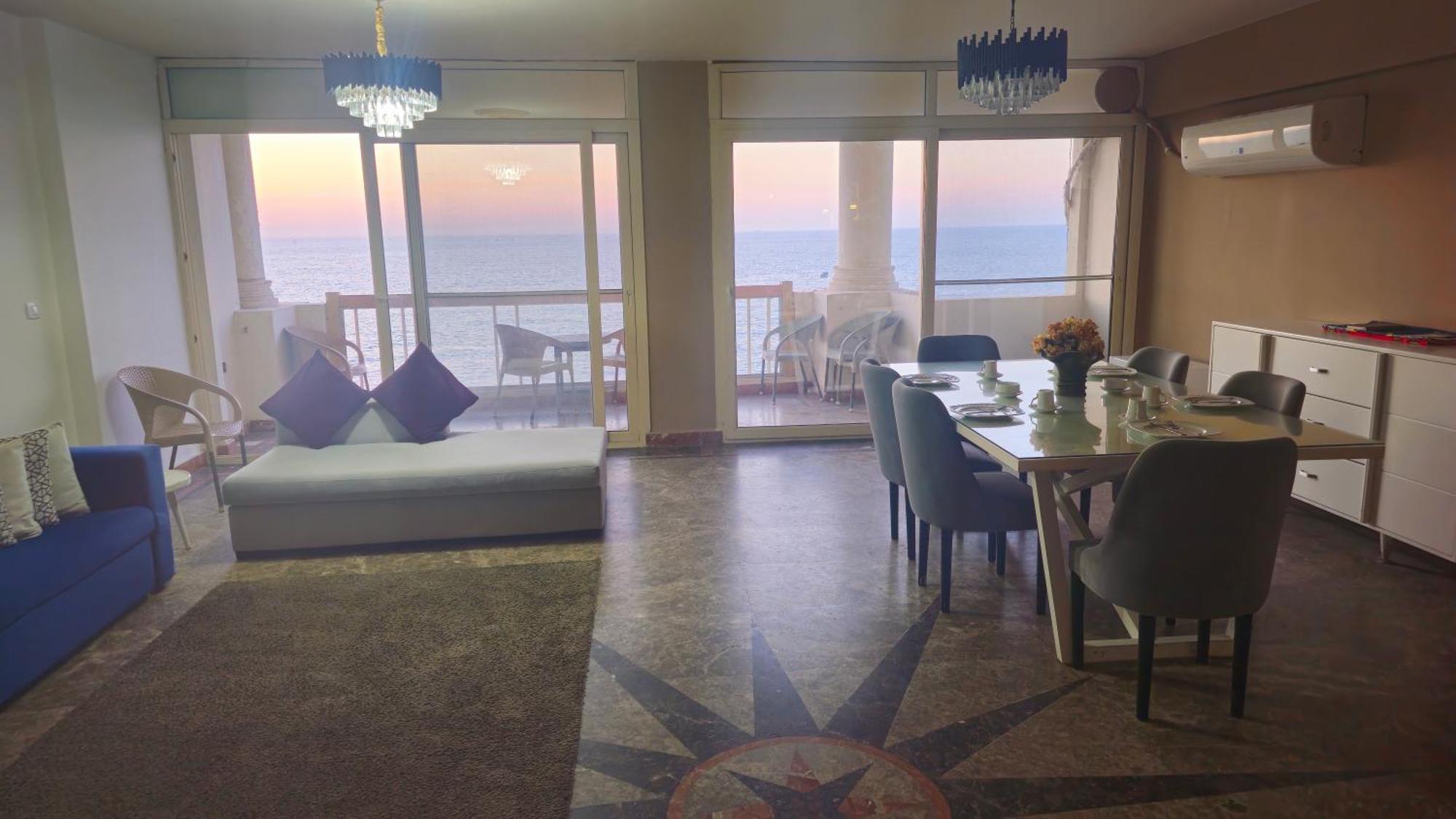 Midpoint Sea View - Families Only Apartman Alexandria Kültér fotó