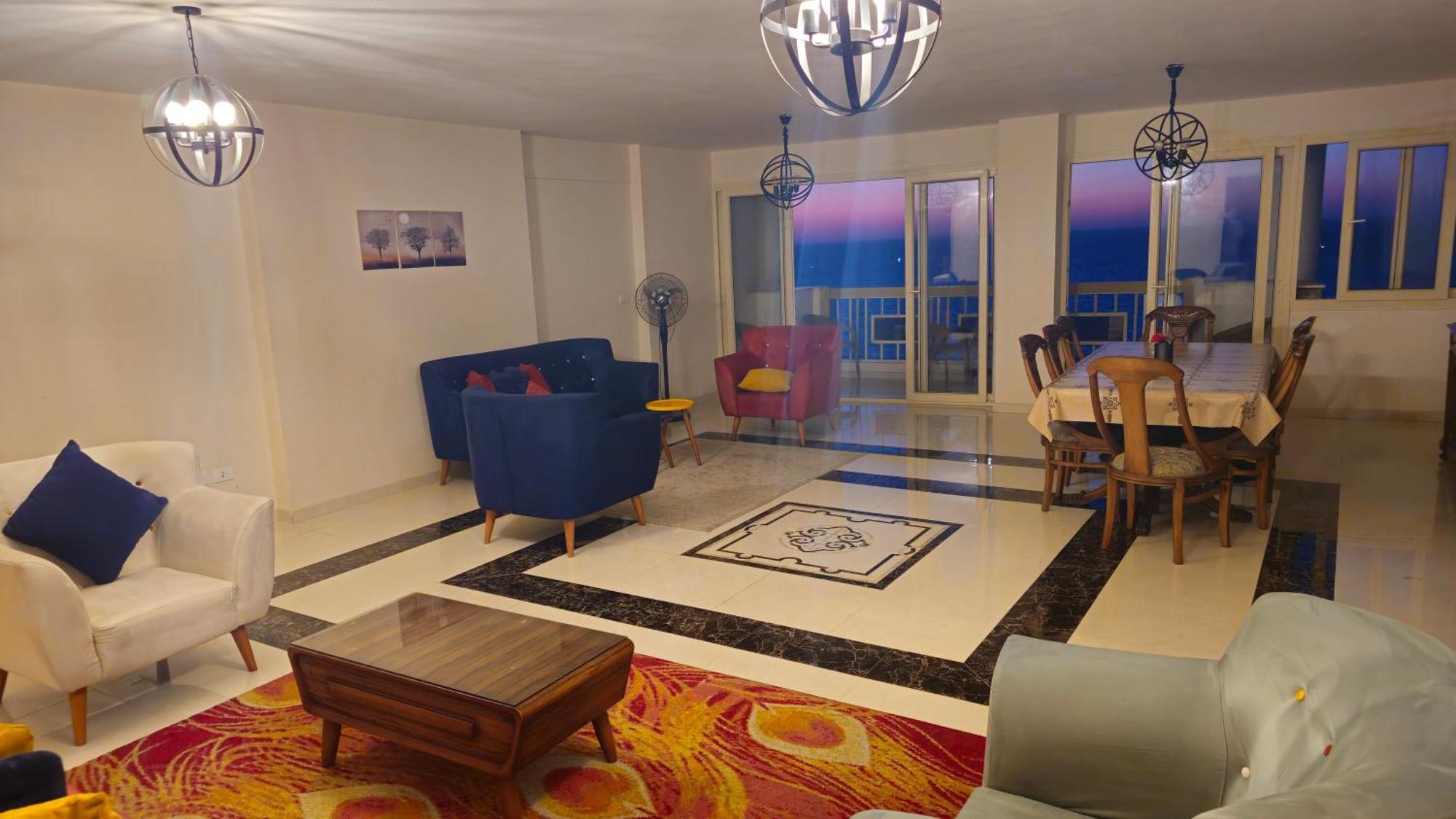 Midpoint Sea View - Families Only Apartman Alexandria Kültér fotó