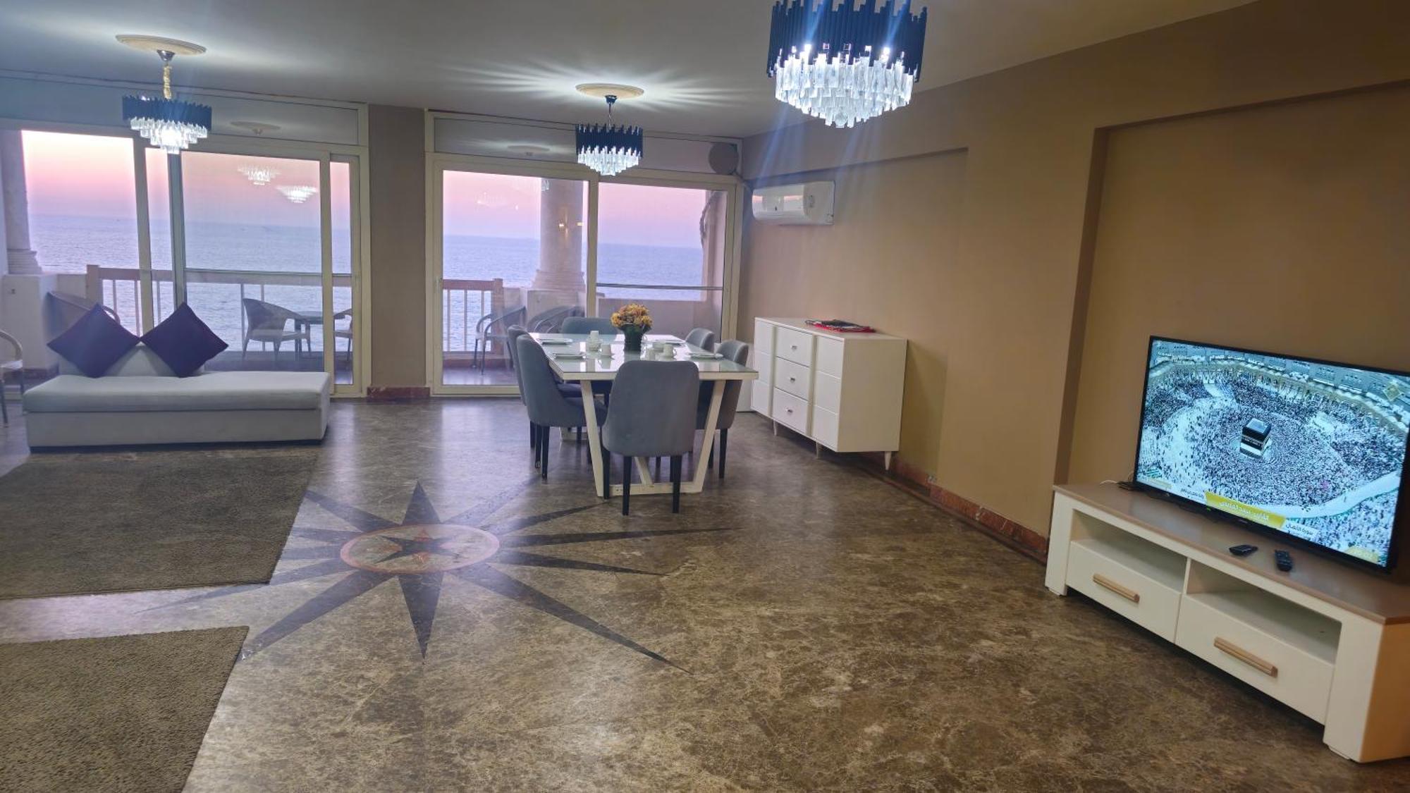 Midpoint Sea View - Families Only Apartman Alexandria Kültér fotó