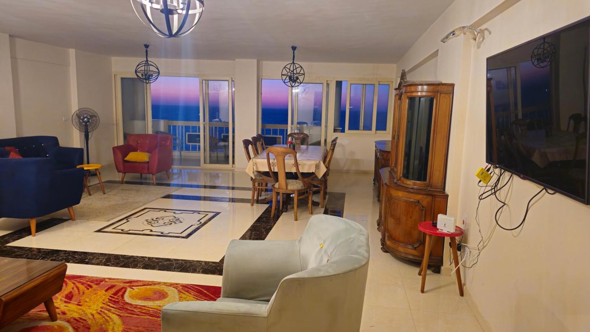 Midpoint Sea View - Families Only Apartman Alexandria Kültér fotó