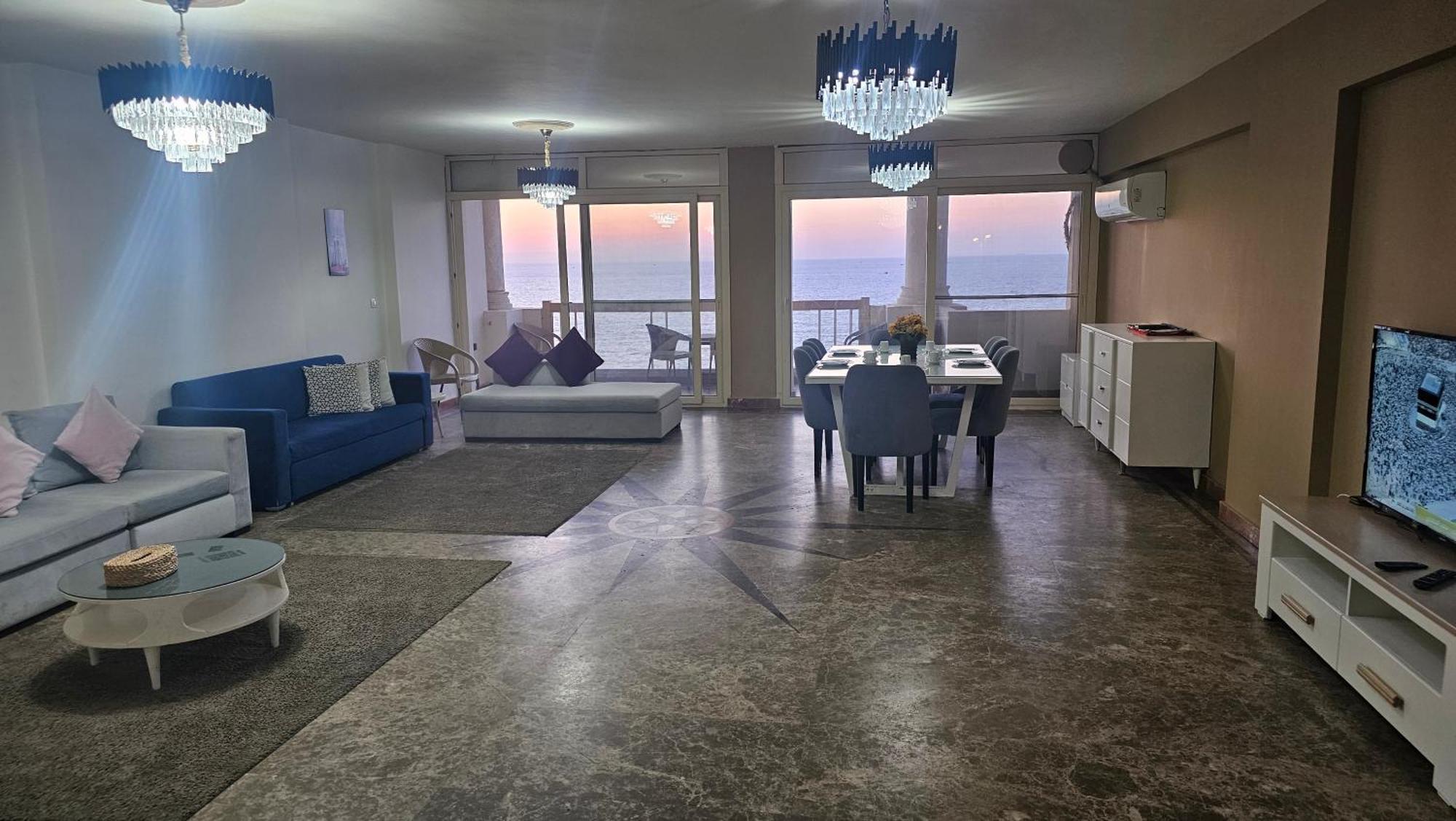 Midpoint Sea View - Families Only Apartman Alexandria Kültér fotó