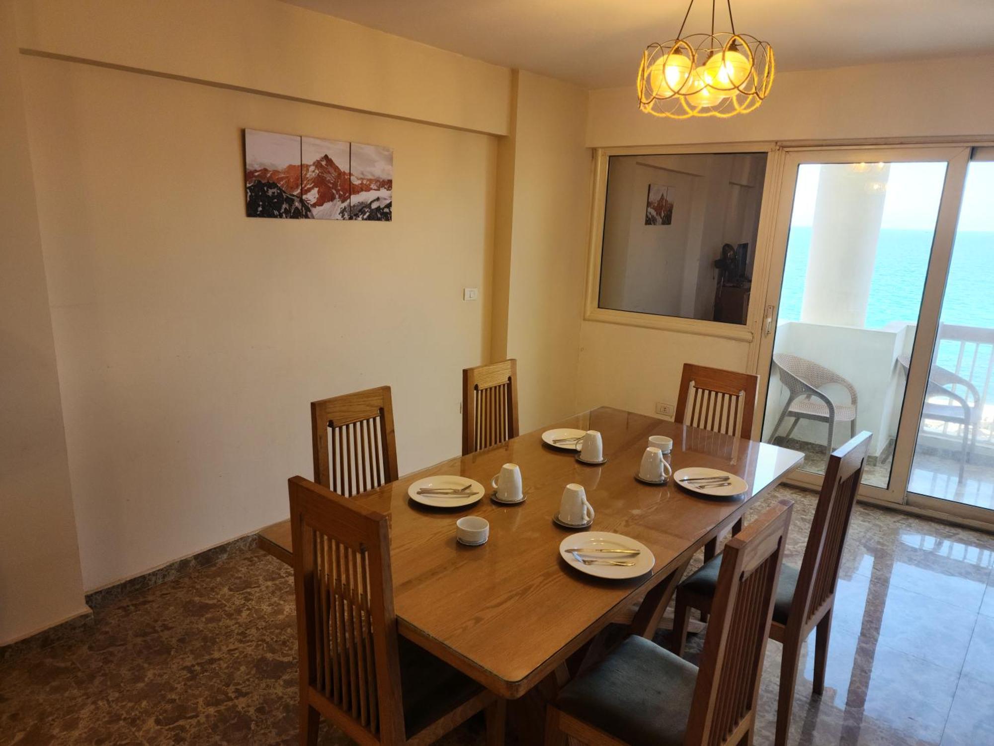Midpoint Sea View - Families Only Apartman Alexandria Szoba fotó