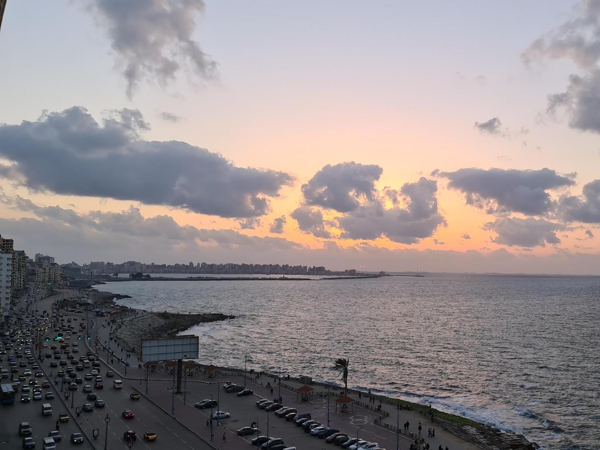 Midpoint Sea View - Families Only Apartman Alexandria Szoba fotó