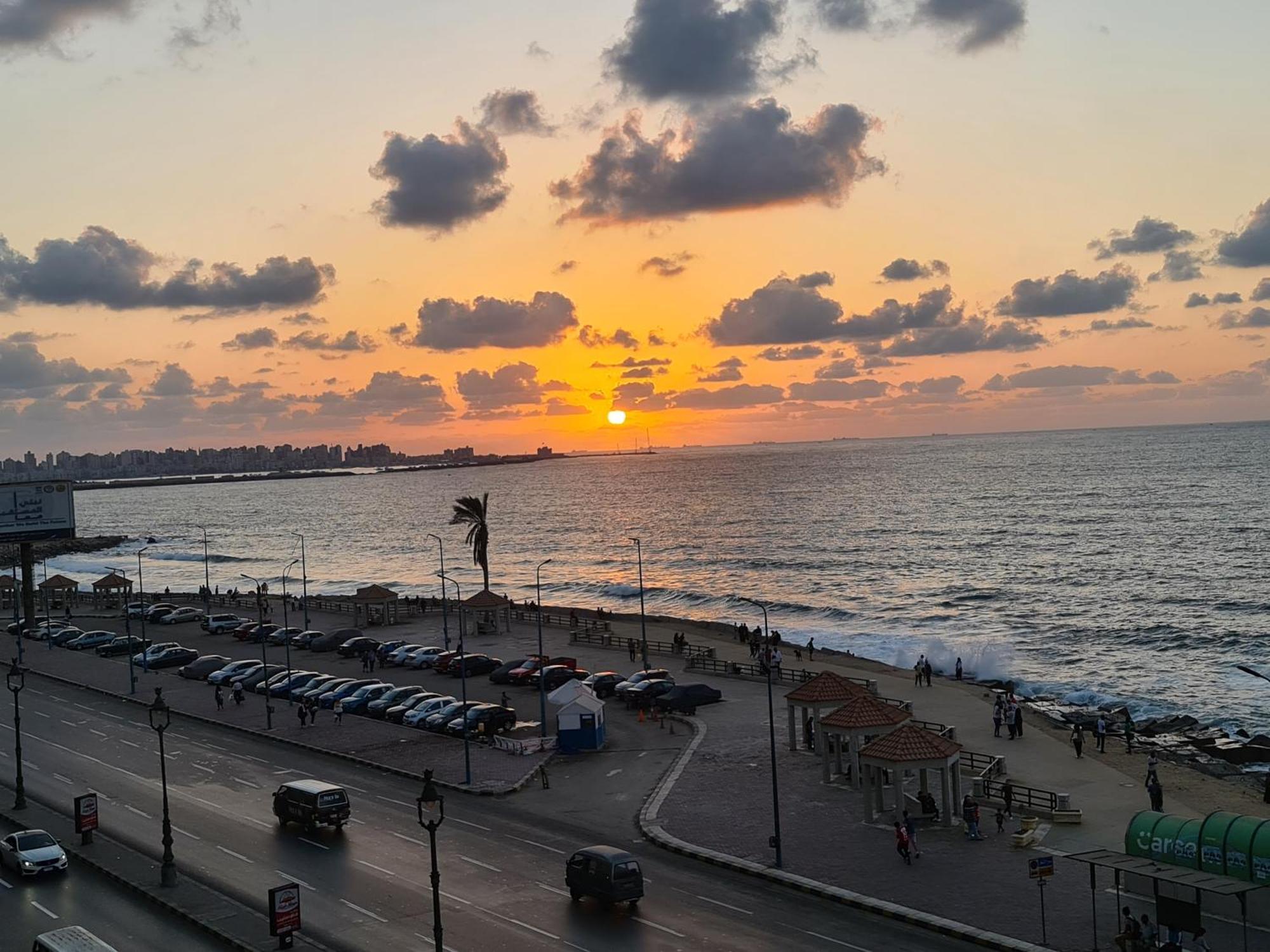 Midpoint Sea View - Families Only Apartman Alexandria Szoba fotó