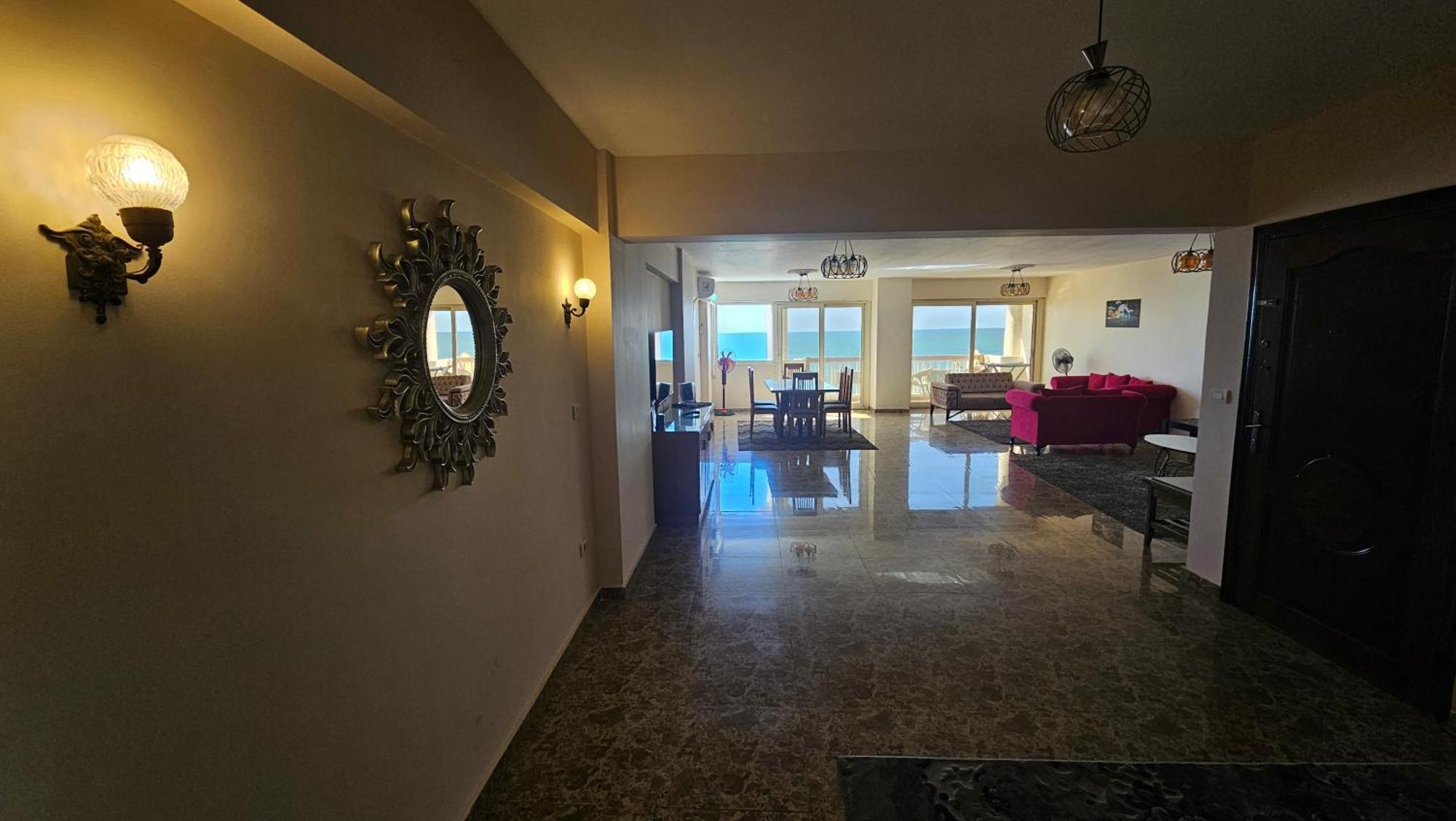 Midpoint Sea View - Families Only Apartman Alexandria Kültér fotó