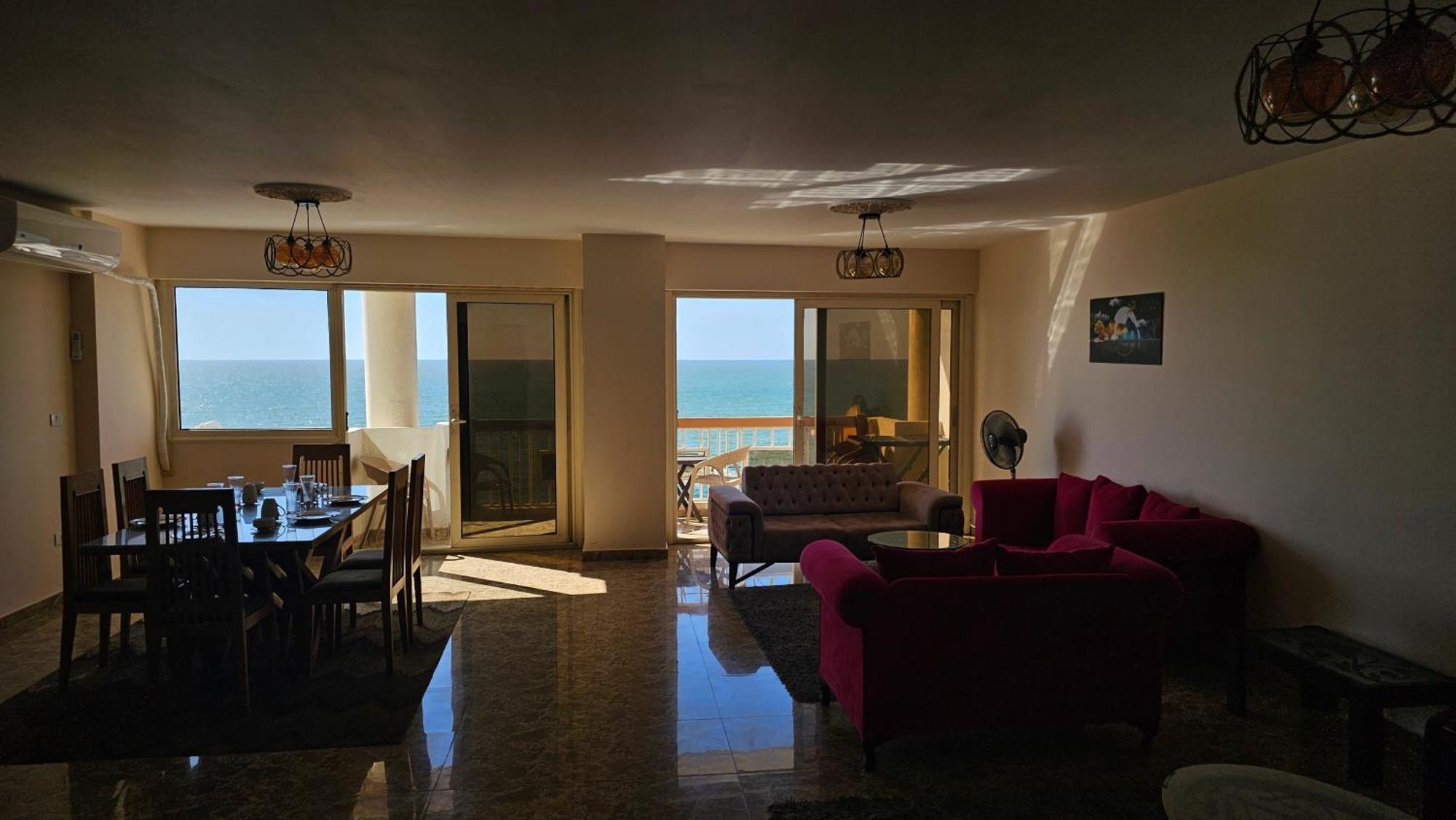 Midpoint Sea View - Families Only Apartman Alexandria Kültér fotó