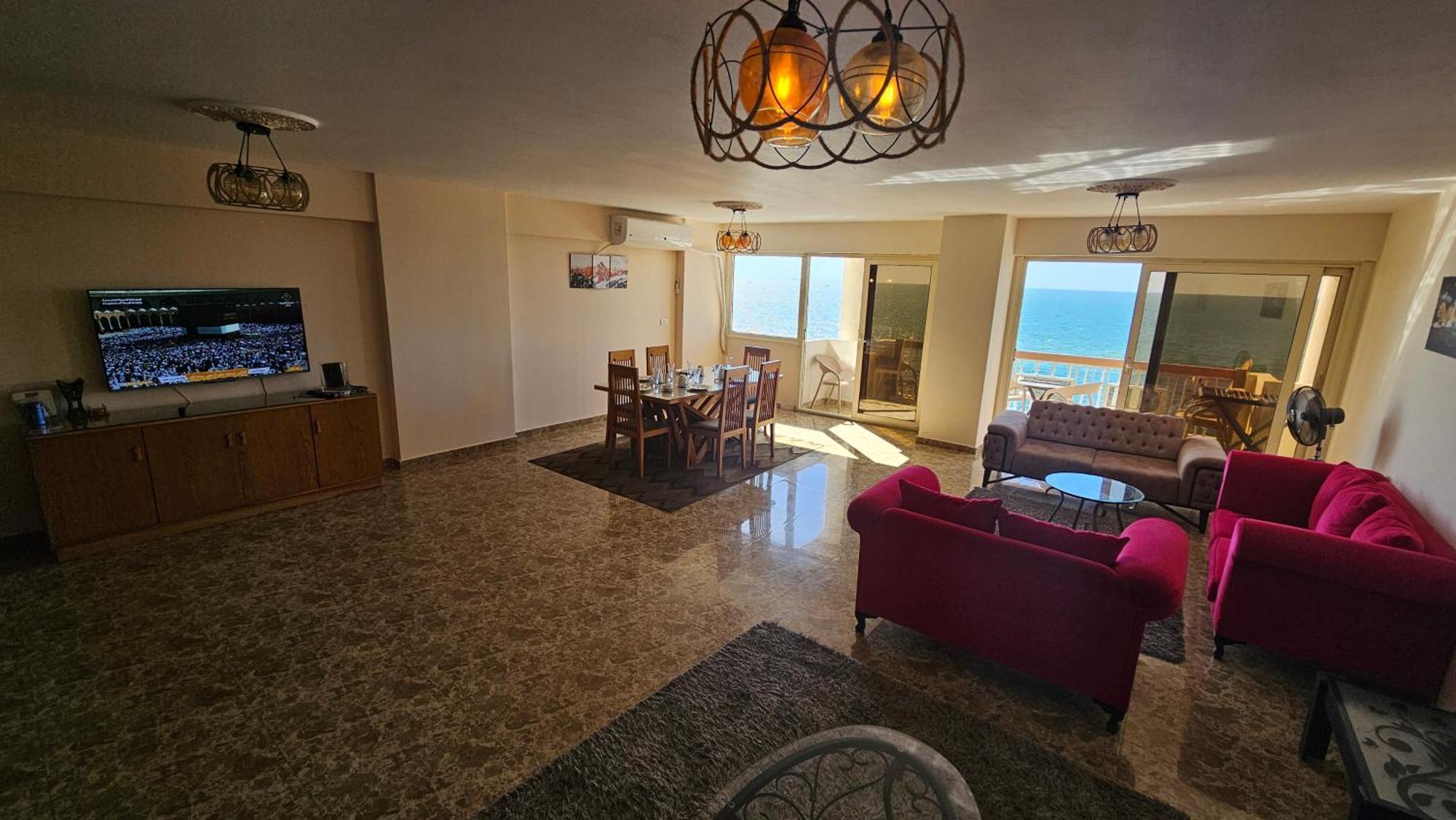 Midpoint Sea View - Families Only Apartman Alexandria Kültér fotó