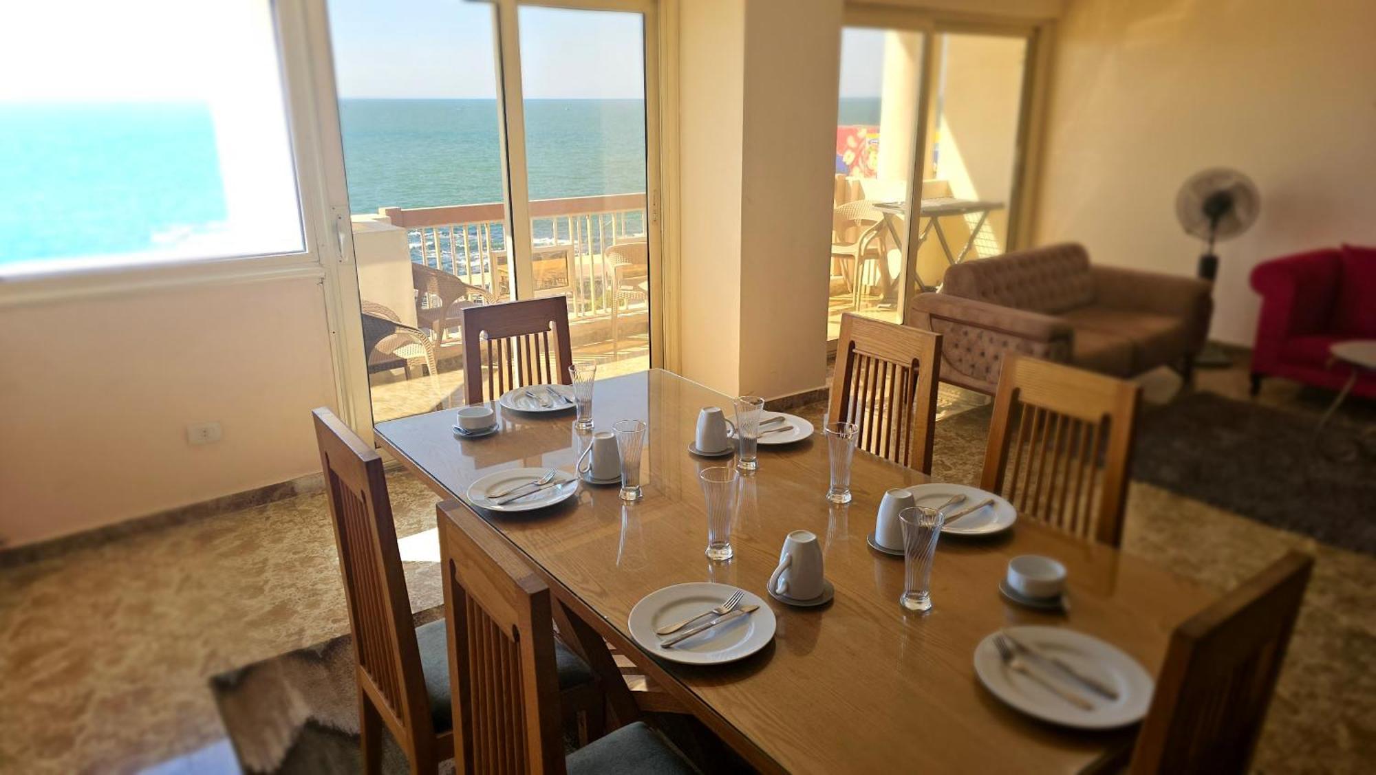 Midpoint Sea View - Families Only Apartman Alexandria Kültér fotó